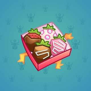 Berry Box #19066
