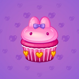 Bunny Muffin #15789