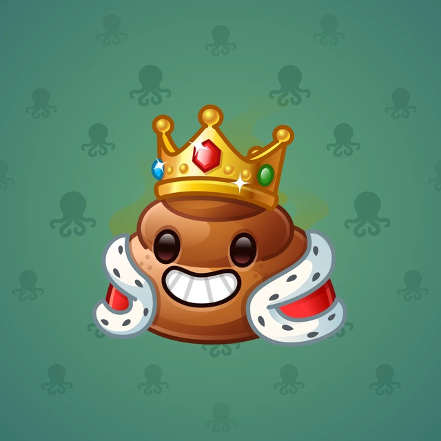 NFT-подарок Happy Brownie Mud King