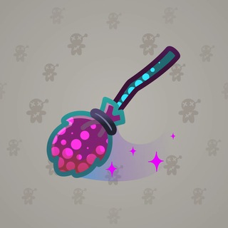 Flying Broom #21574