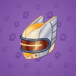 Neko Helmet #5636