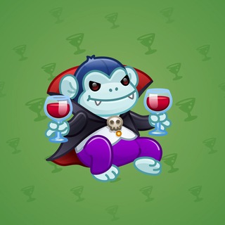 Jolly Chimp #29690