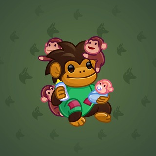 Jolly Chimp #37884