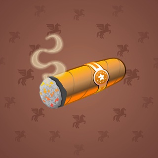 Vintage Cigar #26422