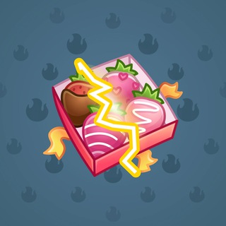 Berry Box #27481