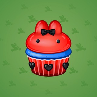 Bunny Muffin #39304