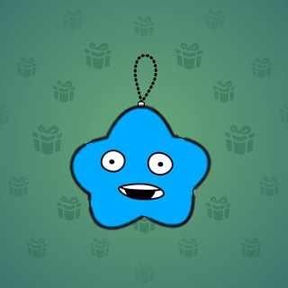 Hanging Star #25779