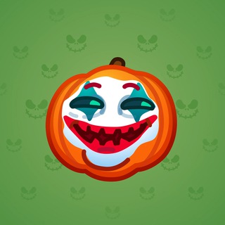Mad Pumpkin #15119