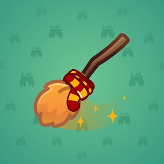 Flying Broom #23753