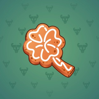 Clover Pin #149637