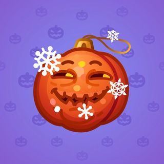 Mad Pumpkin #1358