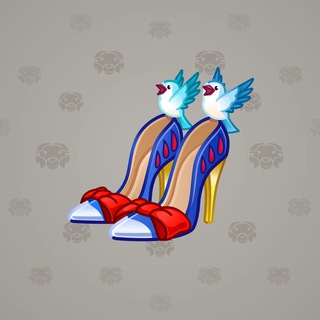 Sky Stilettos #43645