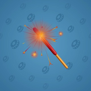 Party Sparkler #132365