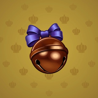 Sleigh Bell #8631
