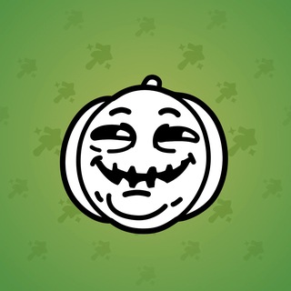 Mad Pumpkin #18498