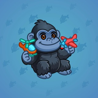 Jolly Chimp #67769