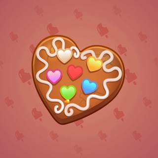 Cookie Heart #82906