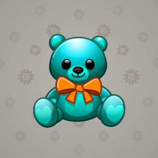 Toy Bear #47845