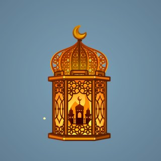 Mirage Lamp #39322