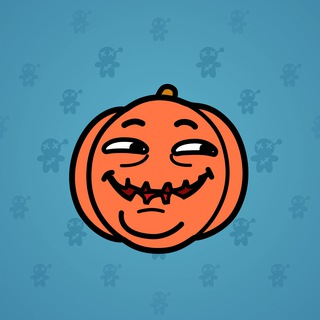 Mad Pumpkin #3831
