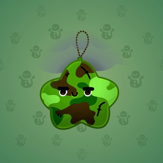 Hanging Star #8037
