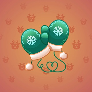 Snow Mittens #8141