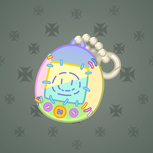 NFT-подарок Tama Gadget Pastel Thread