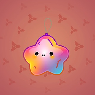 Hanging Star #32155