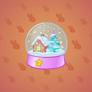 Snow Globe #11257