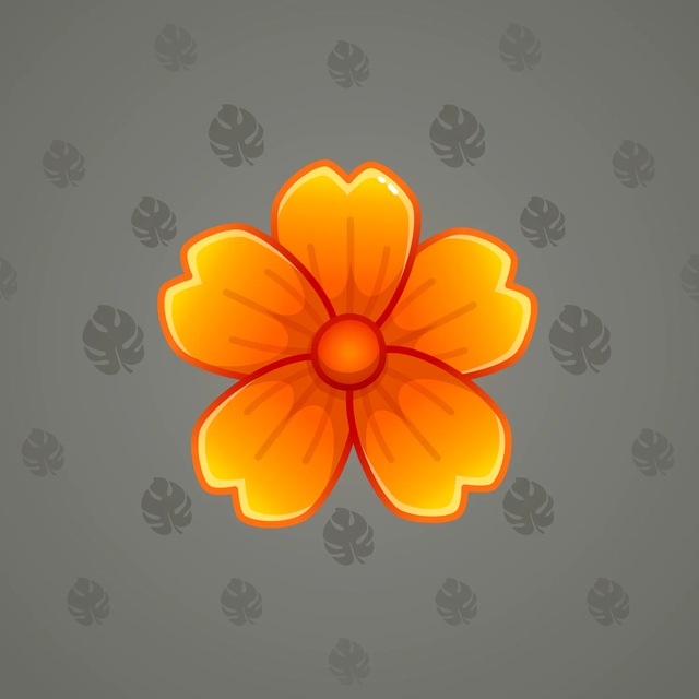 NFT-подарок Sakura Flower