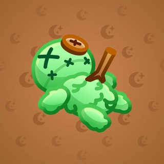 Voodoo Doll #3721