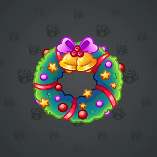Winter Wreath #63714
