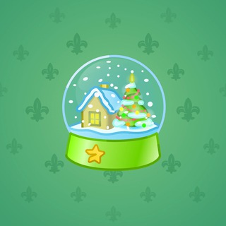 Snow Globe #45216