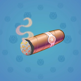 Vintage Cigar #23019