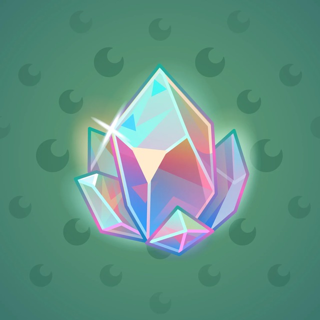 NFT-подарок Astral Shard True Opal
