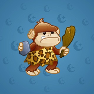 Jolly Chimp #10062