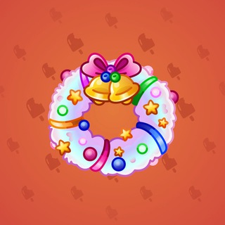 Winter Wreath #18242