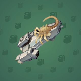 Stellar Rocket #30559
