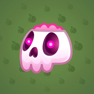 Electric Skull #5566