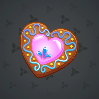 Cookie Heart #172660
