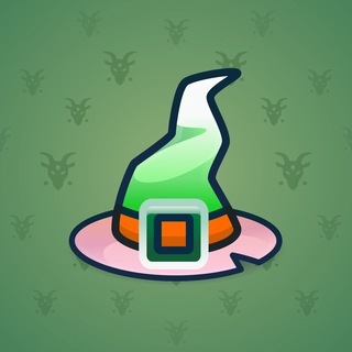 Witch Hat #3215