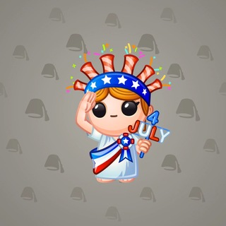 Liberty Figure #62848