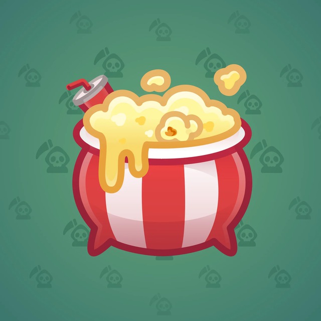 NFT-подарок Hex Pot Movie Night