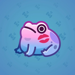 Kissed Frog #11915
