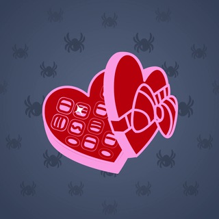 Valentine Box #7803