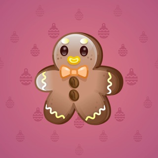 Ginger Cookie #19799