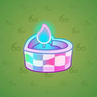 Love Candle #20963