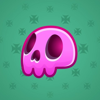 Electric Skull #1696