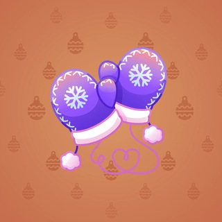 Snow Mittens #30537