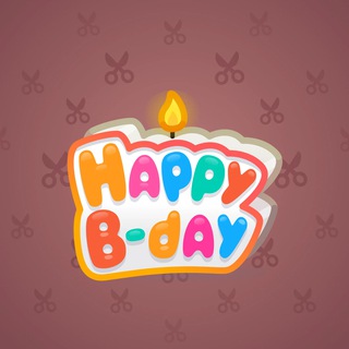 B-Day Candle #233035